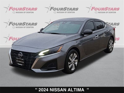 2024 Nissan Altima 2.5 S
