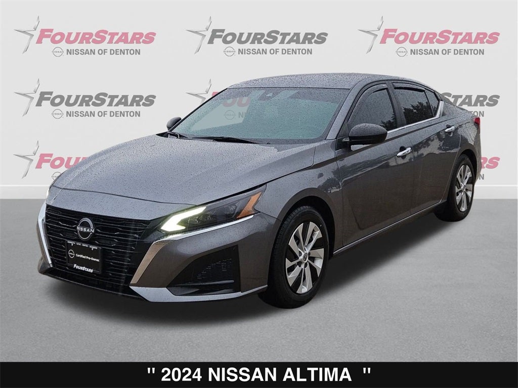 2024 Nissan Altima 2.5 S