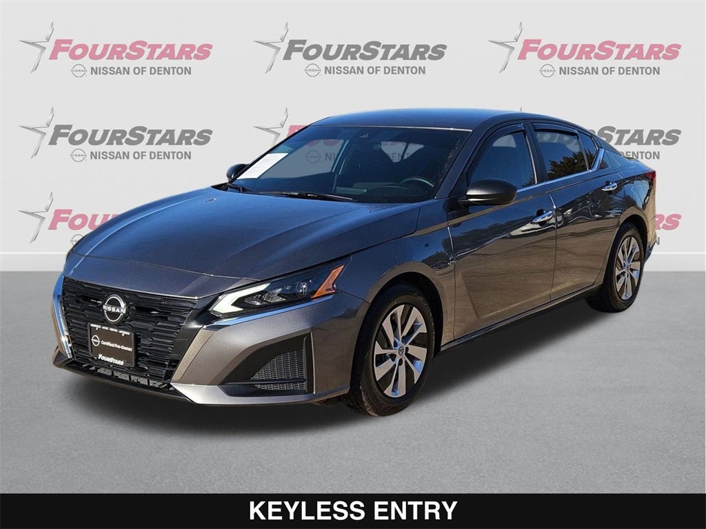 2024 Nissan Altima 2.5 S