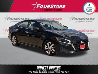 2024 Nissan Altima 2.5 S