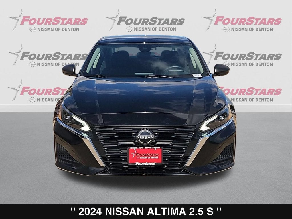 2024 Nissan Altima 2.5 S
