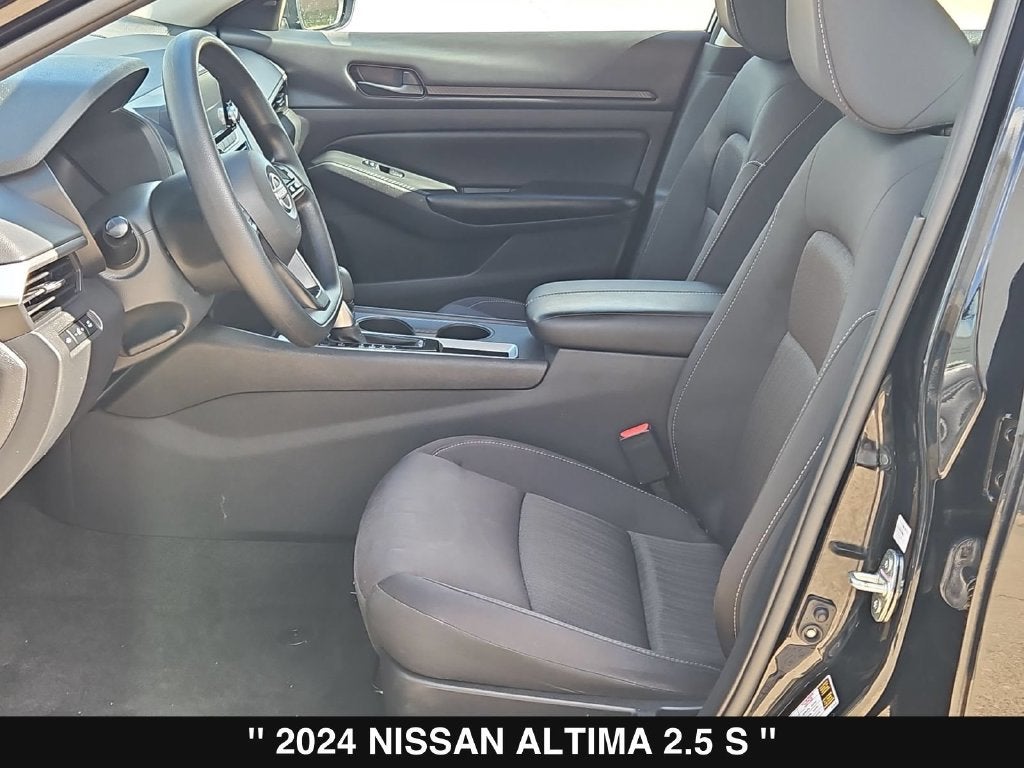 2024 Nissan Altima 2.5 S
