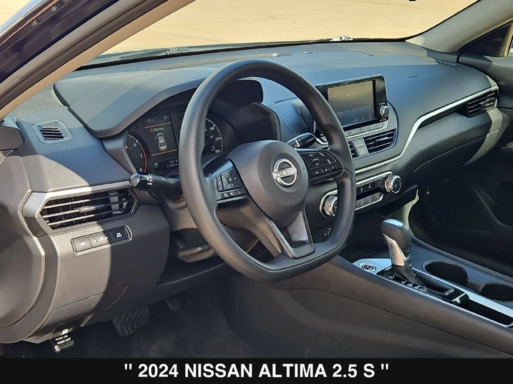 2024 Nissan Altima 2.5 S