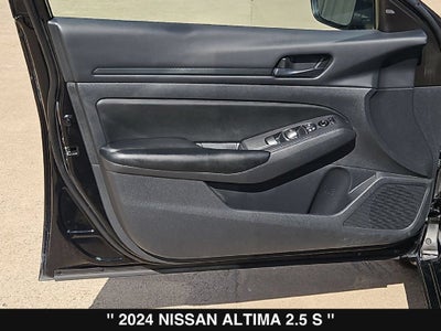 2024 Nissan Altima 2.5 S