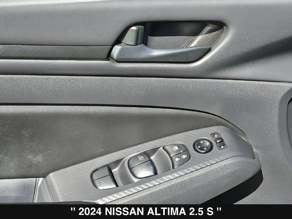 2024 Nissan Altima 2.5 S