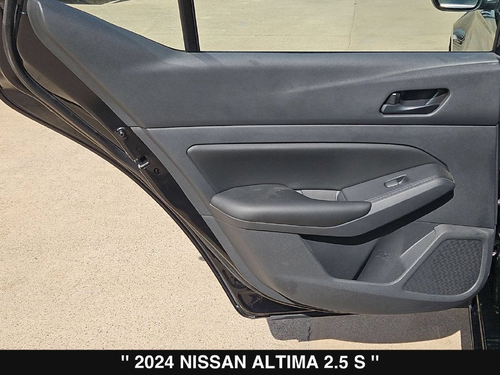 2024 Nissan Altima 2.5 S