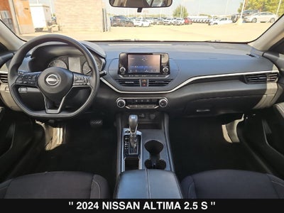 2024 Nissan Altima 2.5 S