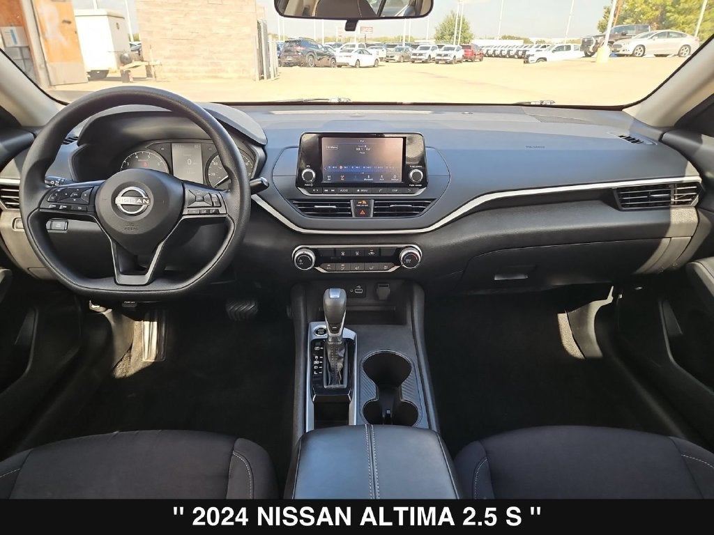 2024 Nissan Altima 2.5 S