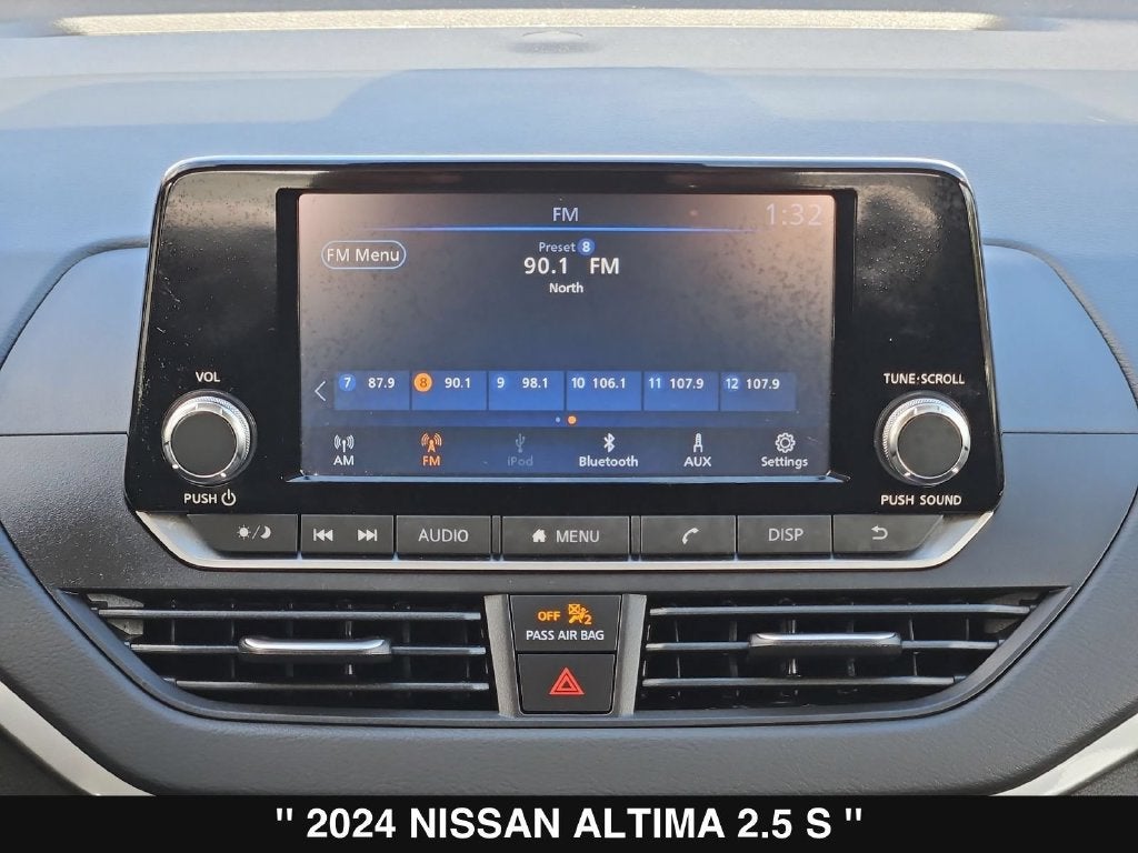 2024 Nissan Altima 2.5 S