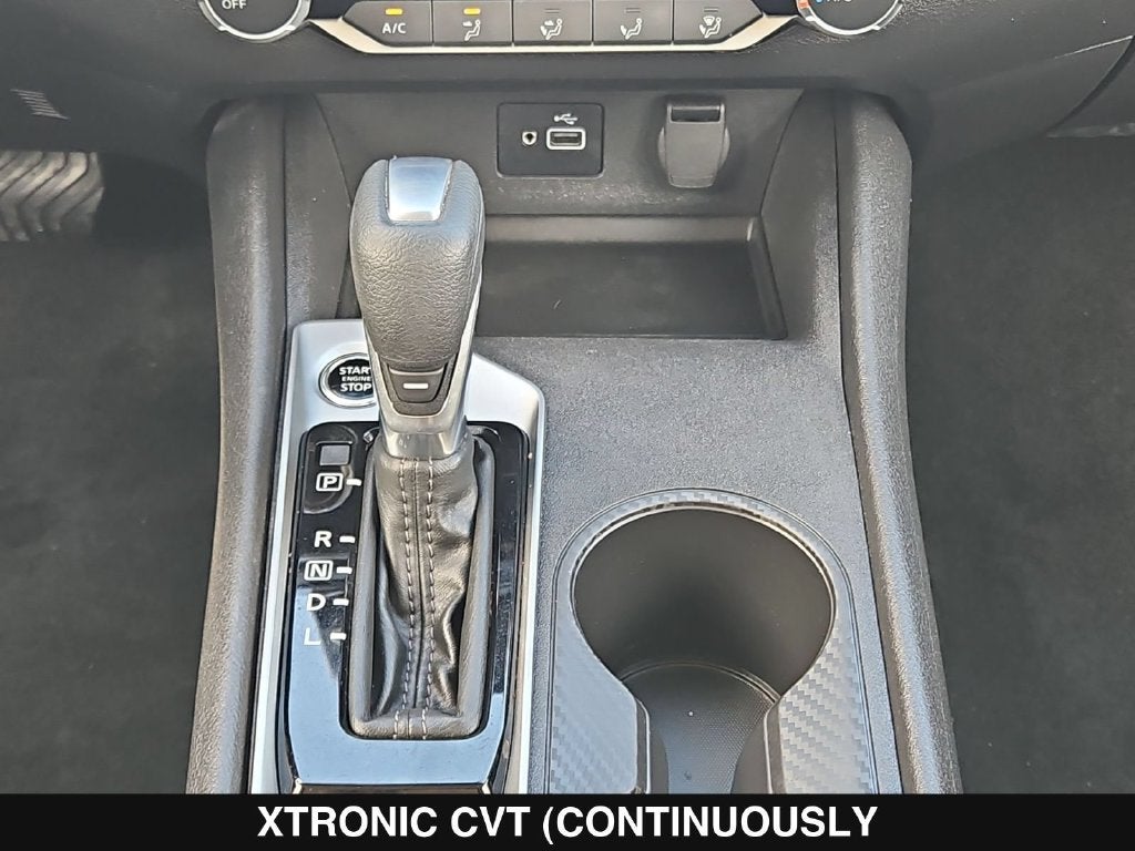 2024 Nissan Altima 2.5 S