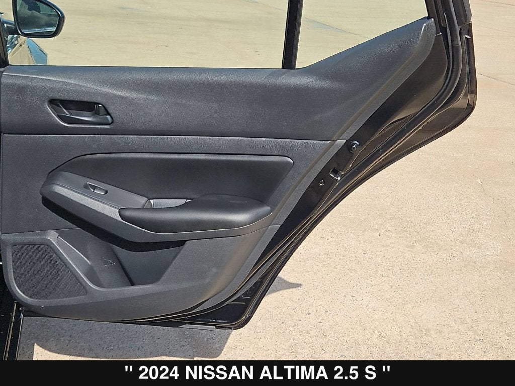 2024 Nissan Altima 2.5 S