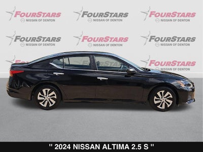 2024 Nissan Altima 2.5 S