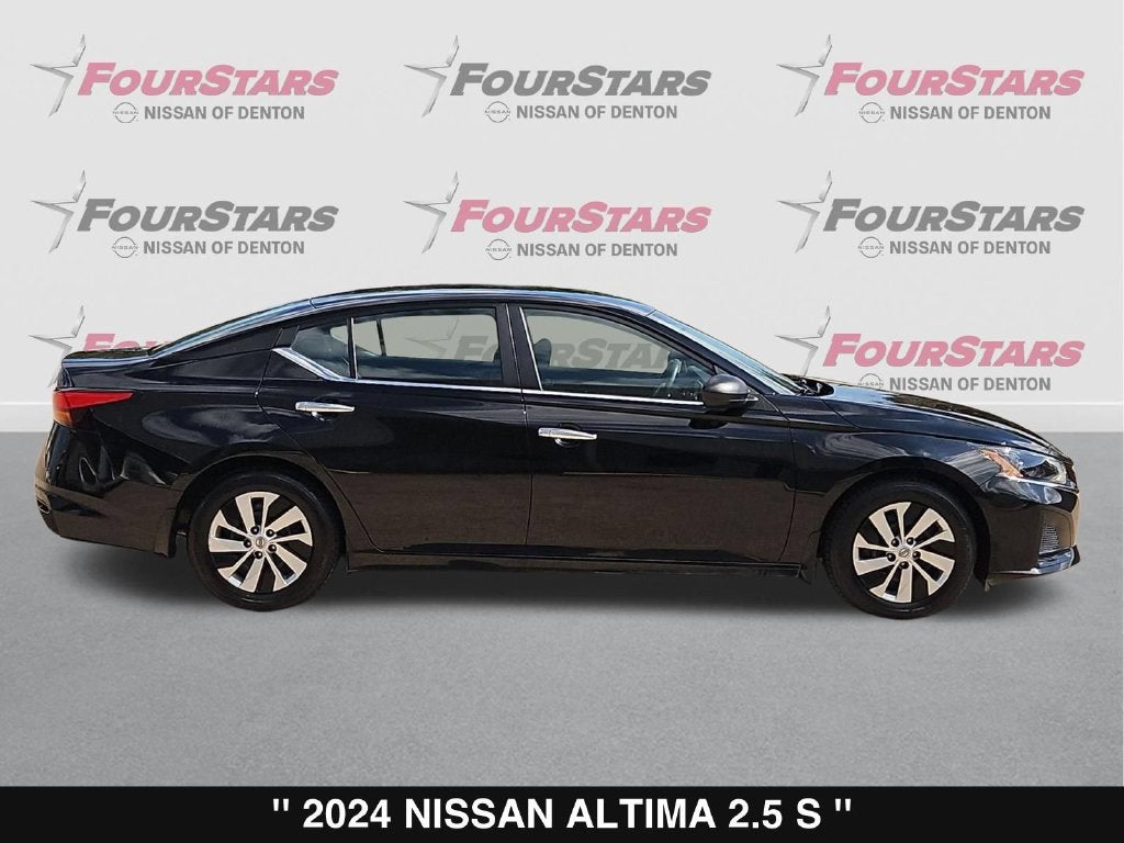 2024 Nissan Altima 2.5 S