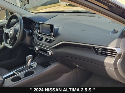 2024 Nissan Altima 2.5 S