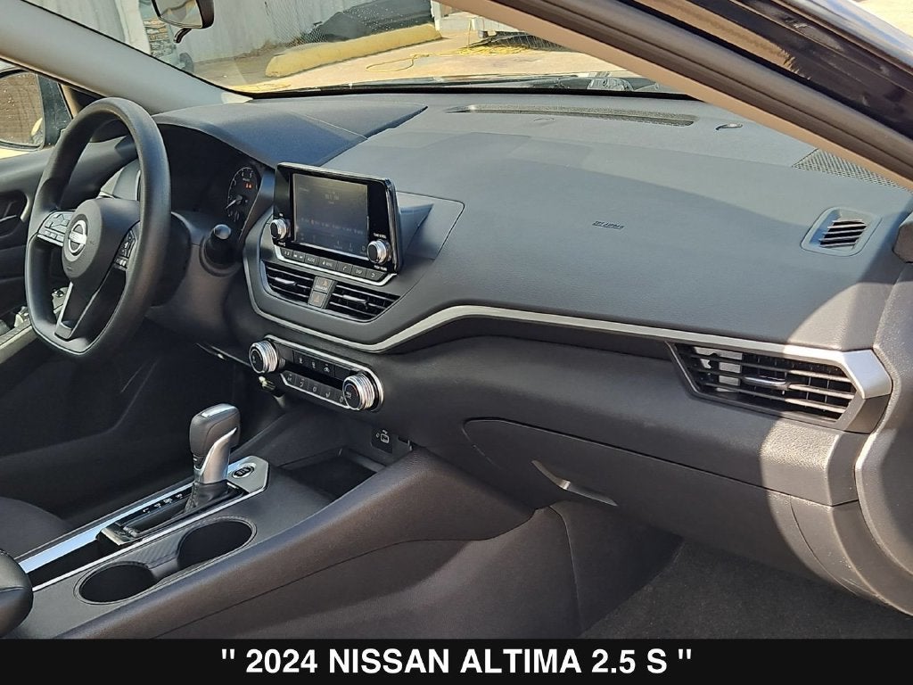 2024 Nissan Altima 2.5 S
