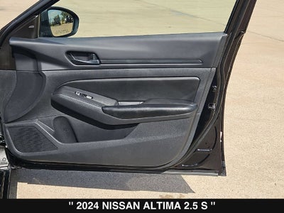 2024 Nissan Altima 2.5 S