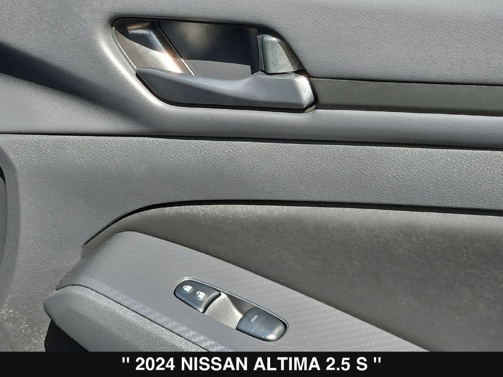 2024 Nissan Altima 2.5 S