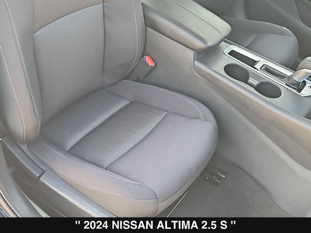 2024 Nissan Altima 2.5 S