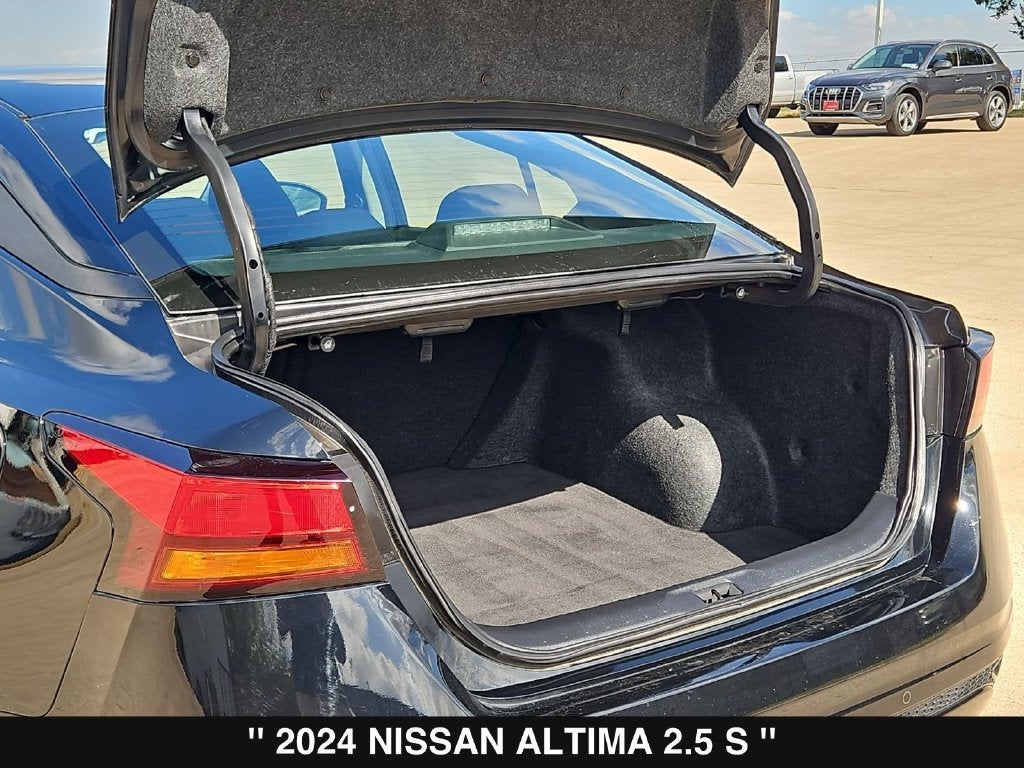 2024 Nissan Altima 2.5 S