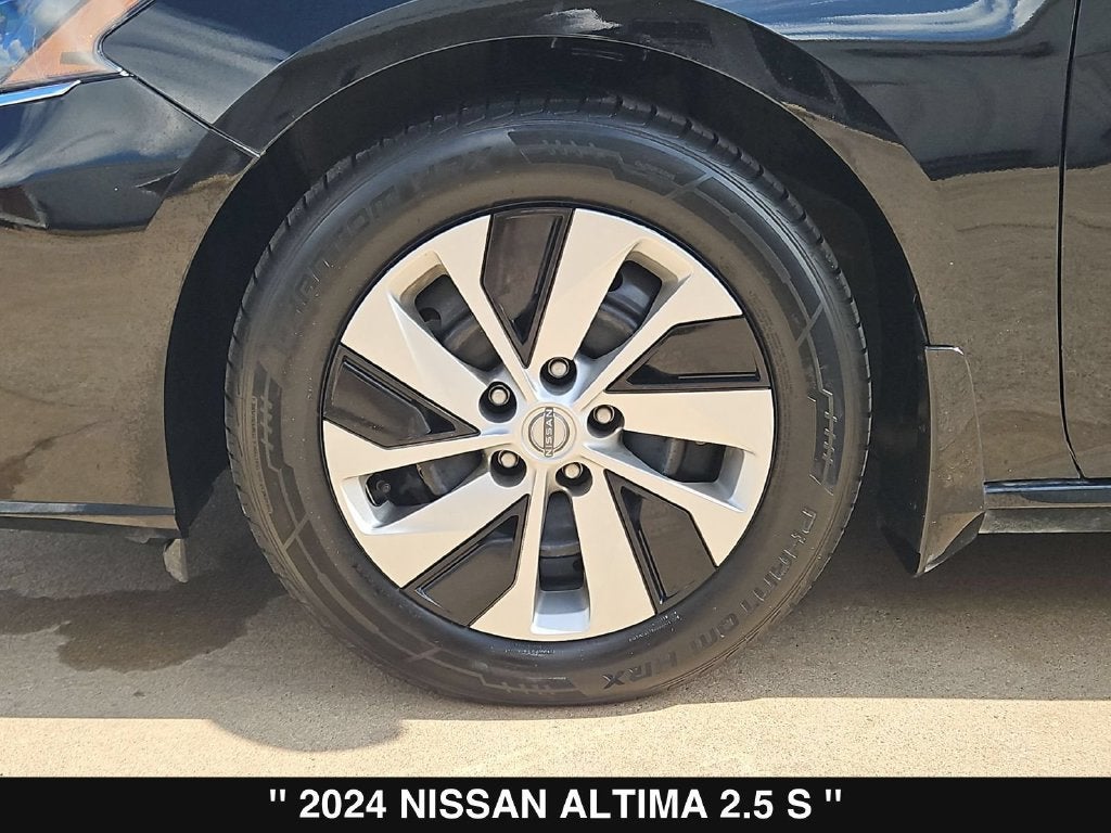 2024 Nissan Altima 2.5 S