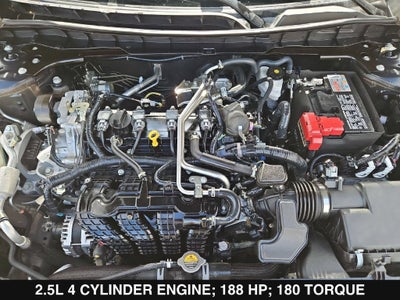 2024 Nissan Altima 2.5 S