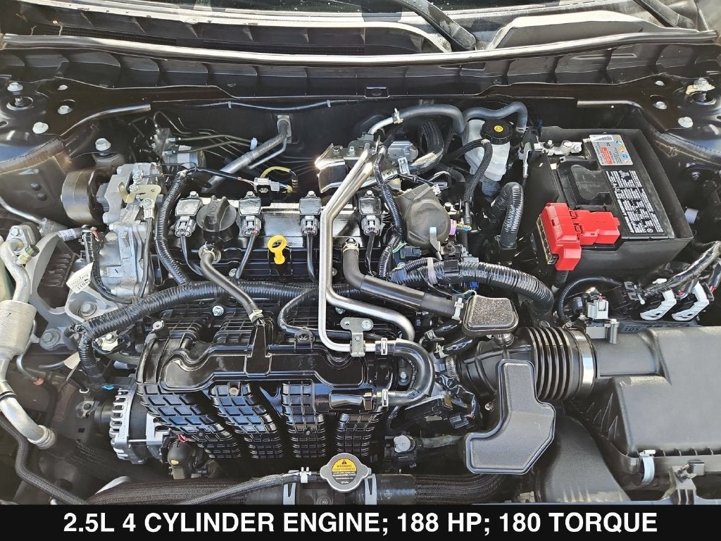 2024 Nissan Altima 2.5 S