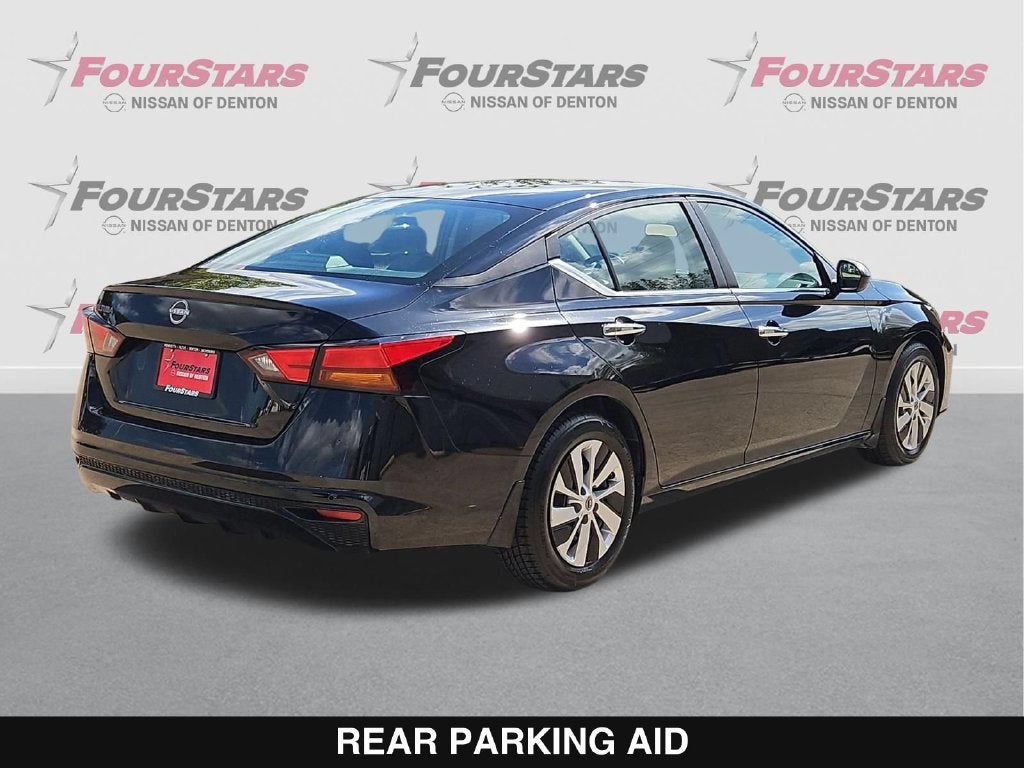 2024 Nissan Altima 2.5 S