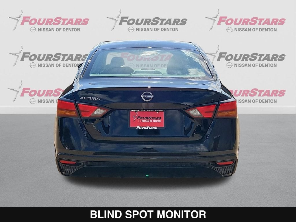 2024 Nissan Altima 2.5 S