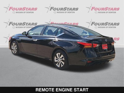 2024 Nissan Altima 2.5 S