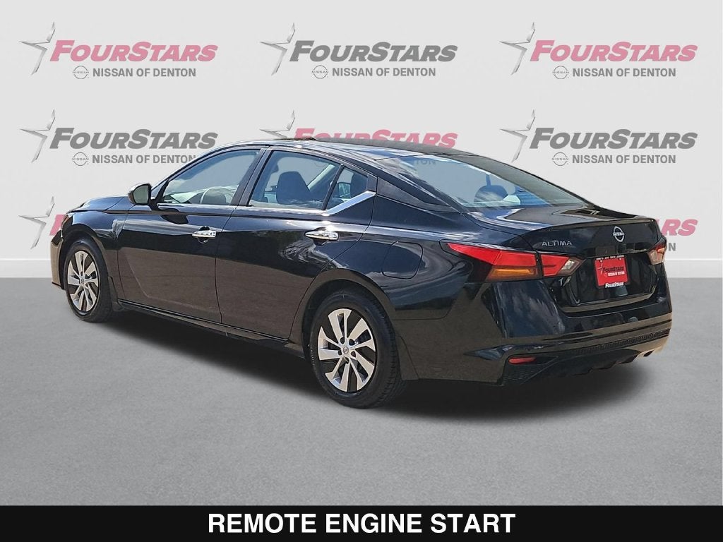 2024 Nissan Altima 2.5 S
