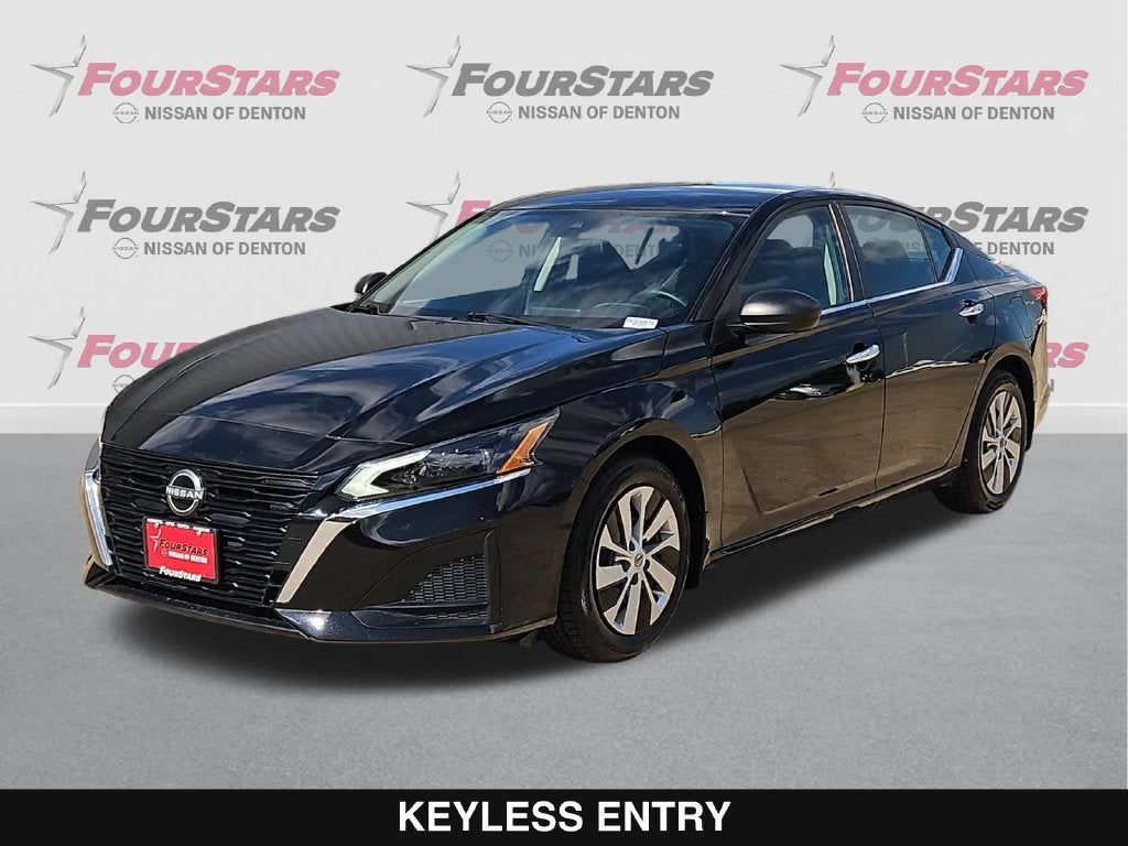 2024 Nissan Altima 2.5 S