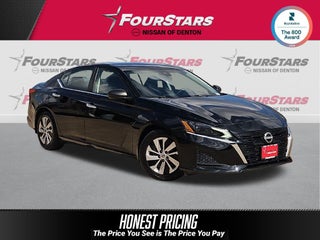 2024 Nissan Altima 2.5 S