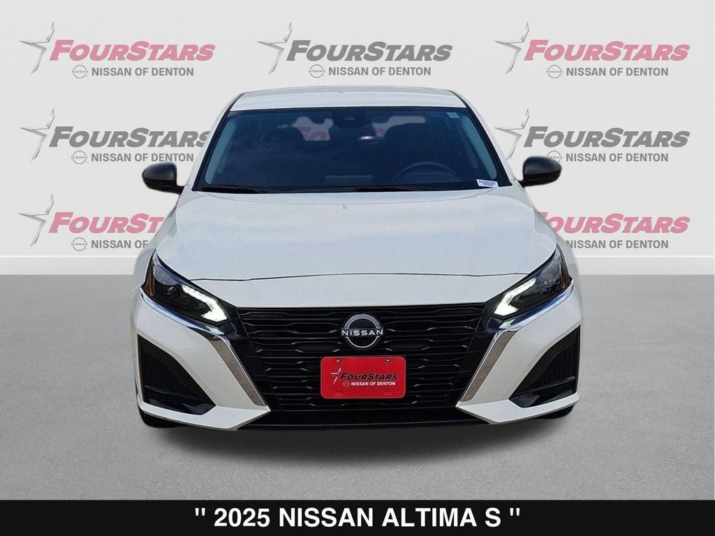 2025 Nissan Altima 2.5 S