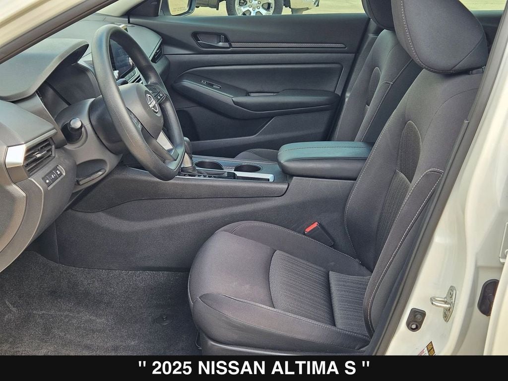 2025 Nissan Altima 2.5 S