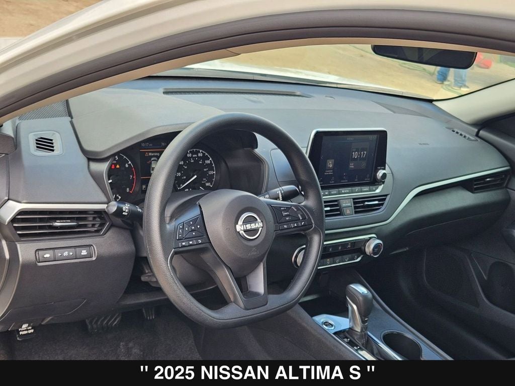 2025 Nissan Altima 2.5 S