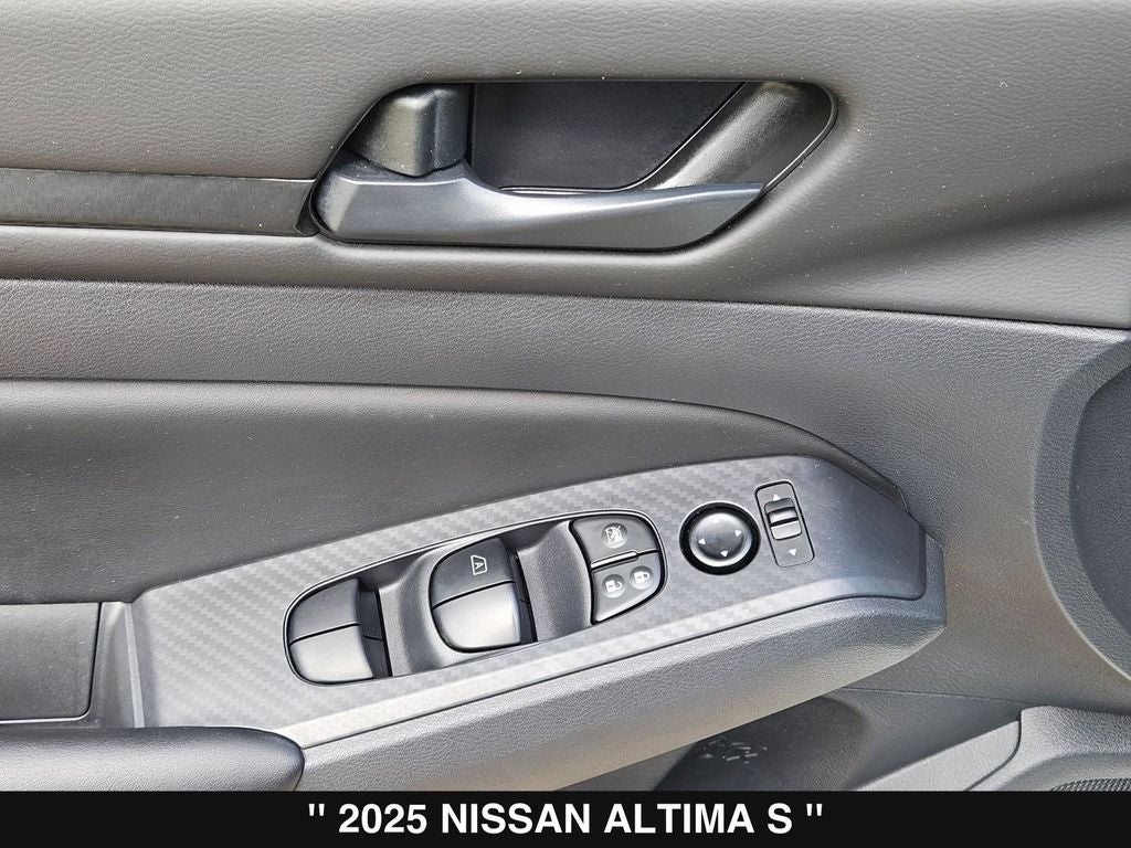 2025 Nissan Altima 2.5 S
