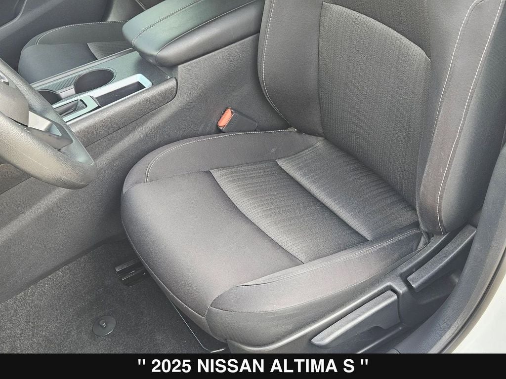 2025 Nissan Altima 2.5 S