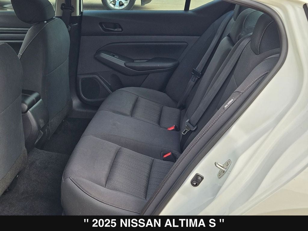 2025 Nissan Altima 2.5 S