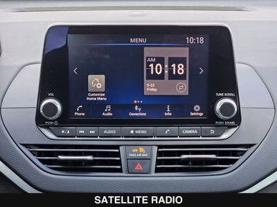2025 Nissan Altima 2.5 S