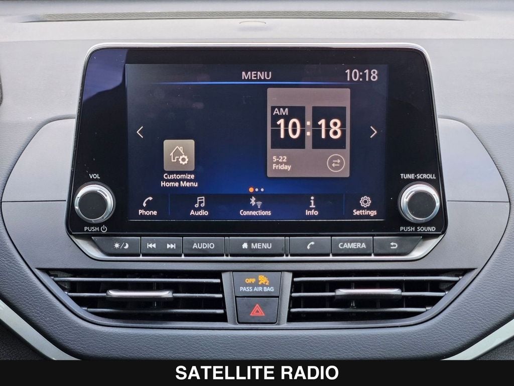 2025 Nissan Altima 2.5 S