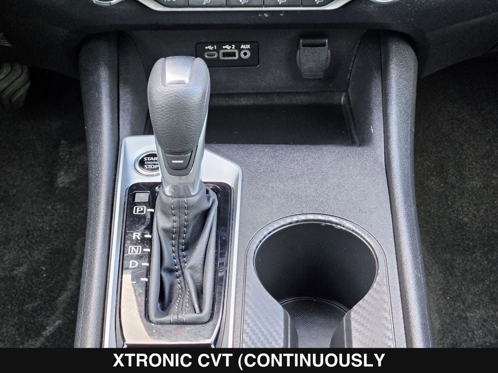 2025 Nissan Altima 2.5 S
