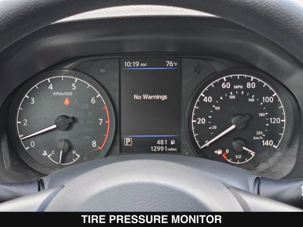 2025 Nissan Altima 2.5 S