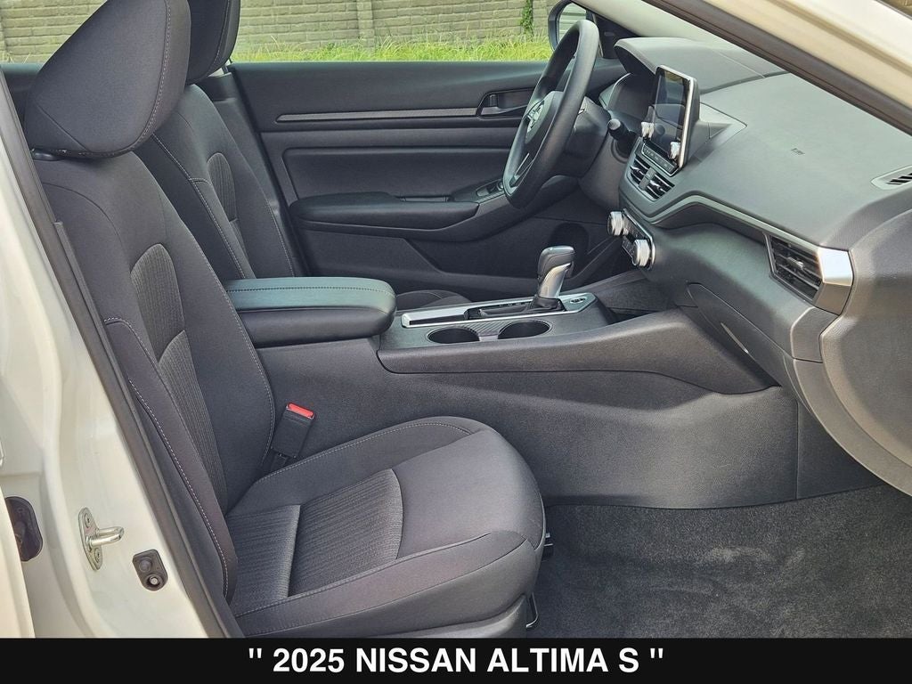 2025 Nissan Altima 2.5 S