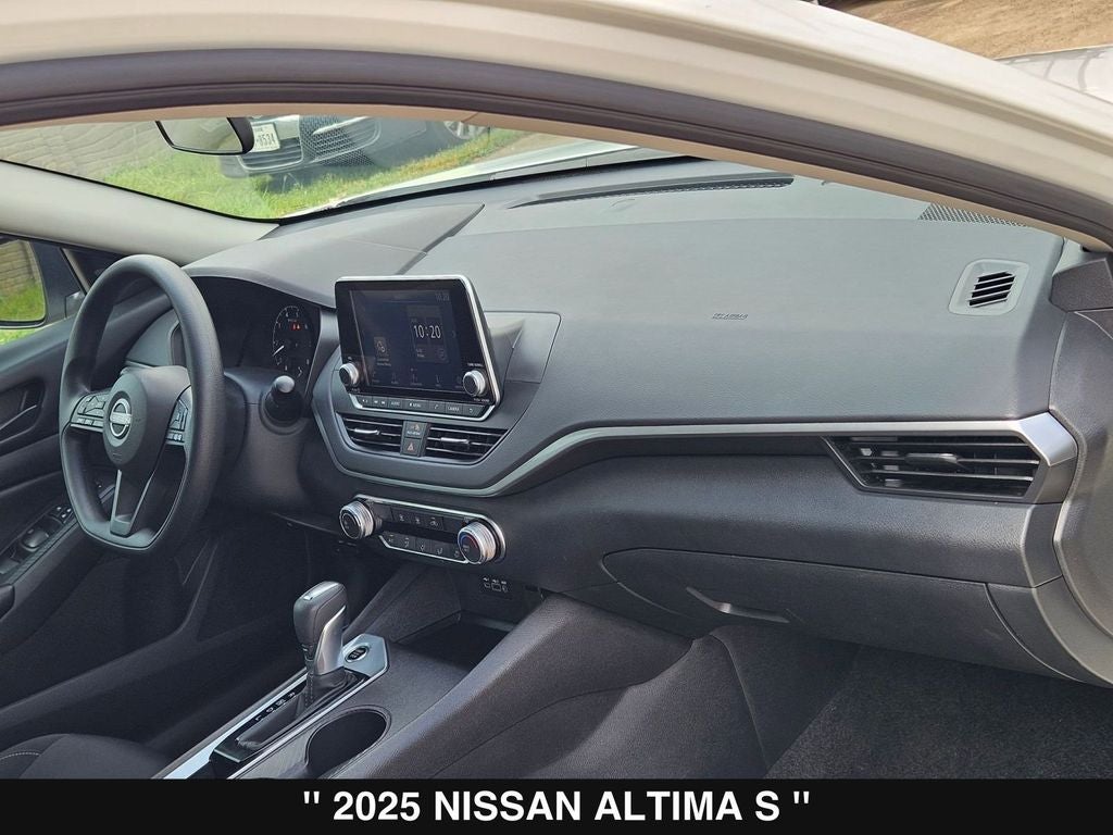 2025 Nissan Altima 2.5 S