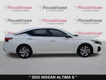 2025 Nissan Altima 2.5 S