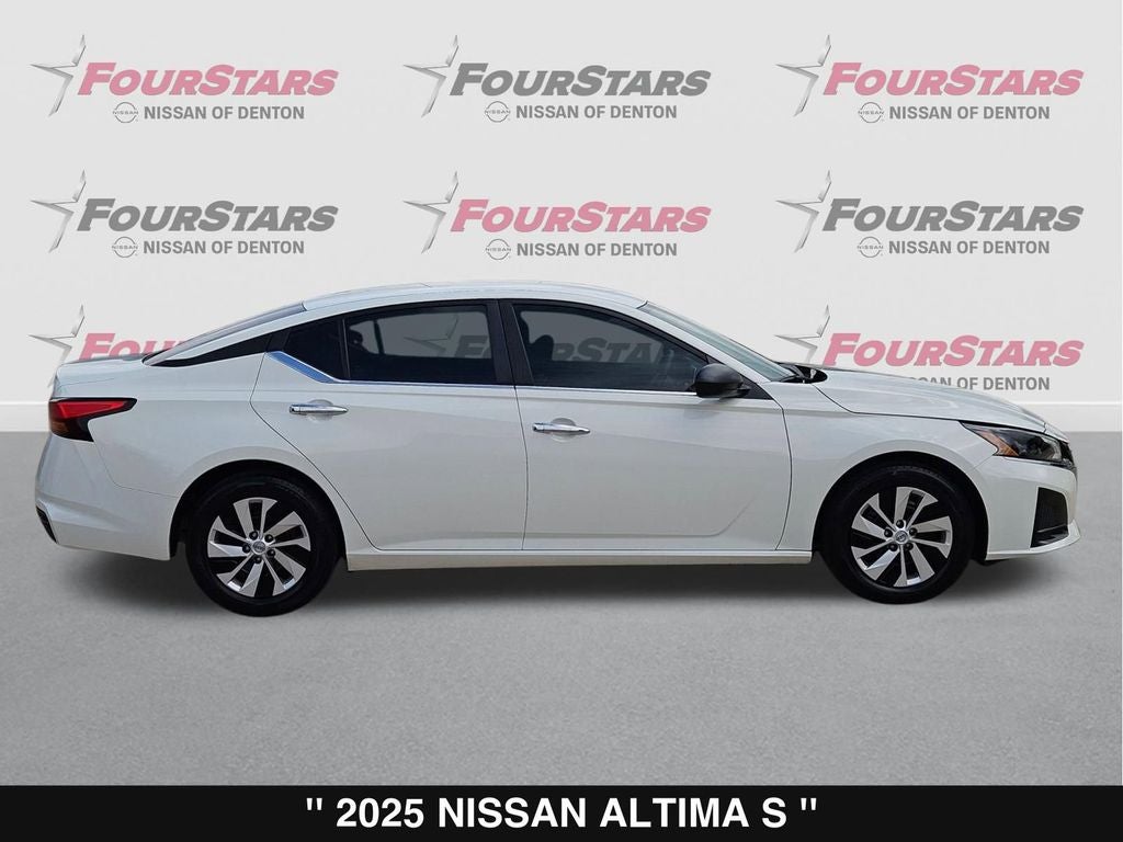 2025 Nissan Altima 2.5 S