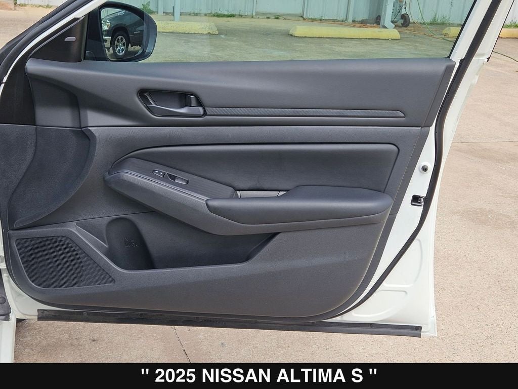 2025 Nissan Altima 2.5 S