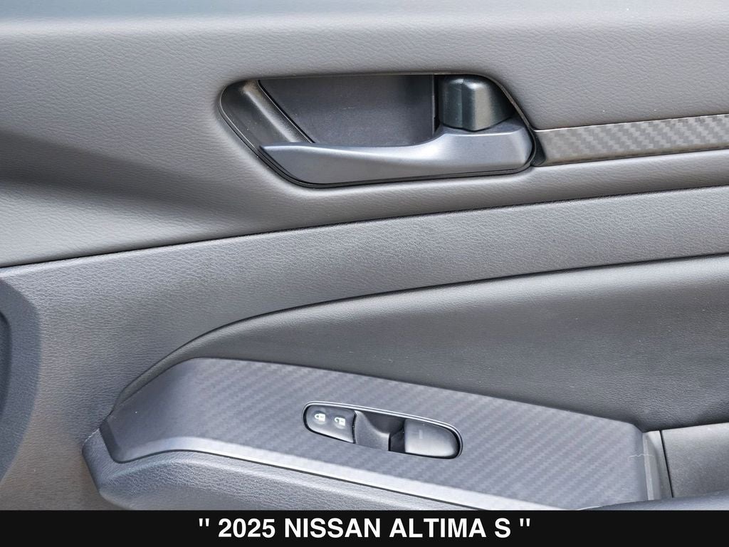 2025 Nissan Altima 2.5 S