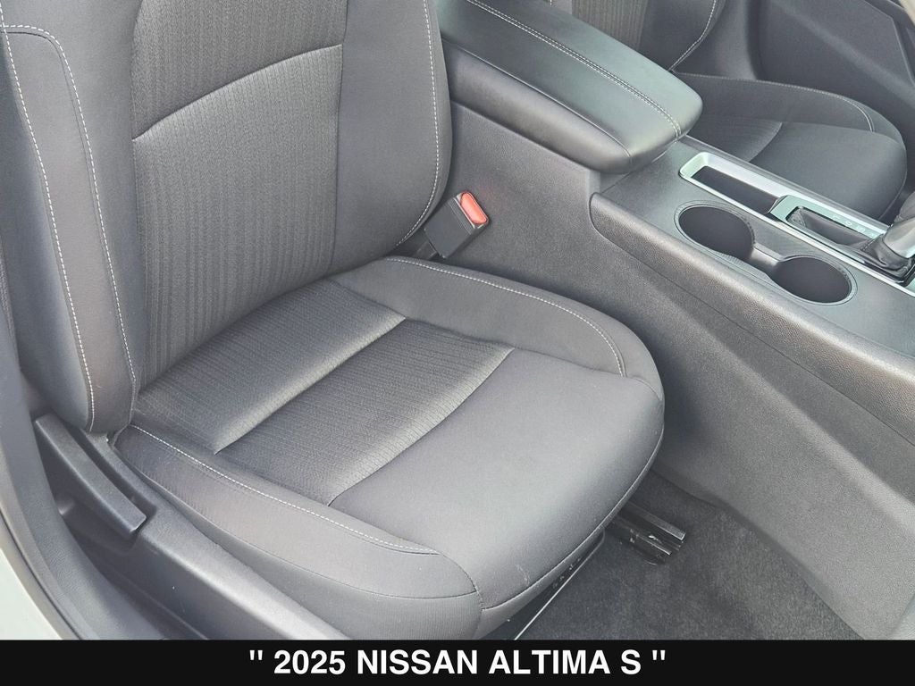 2025 Nissan Altima 2.5 S