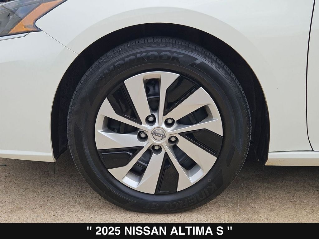 2025 Nissan Altima 2.5 S